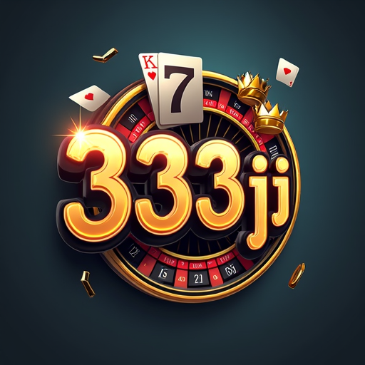 Logo 333jj